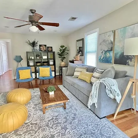 Brand New, Cozy, Modern, One-Bedroom Apartment Falls Church Extérieur photo