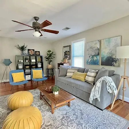 Brand New, Cozy, Modern, One-Bedroom Apartment Falls Church Extérieur photo