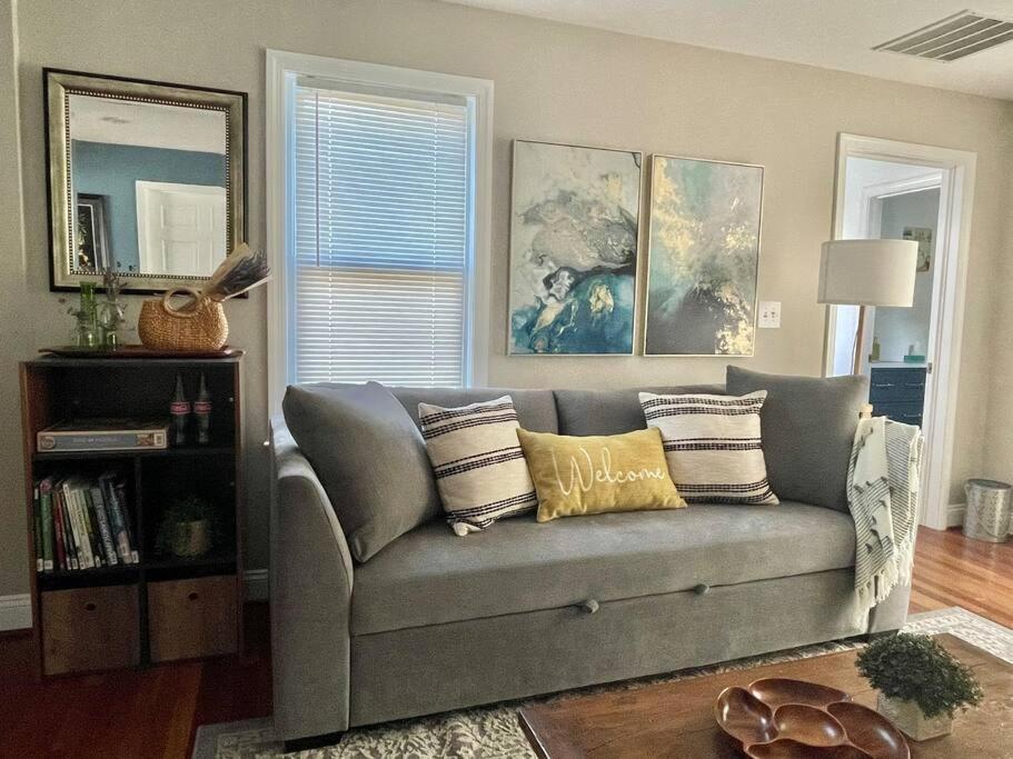 Brand New, Cozy, Modern, One-bedroom Apartment